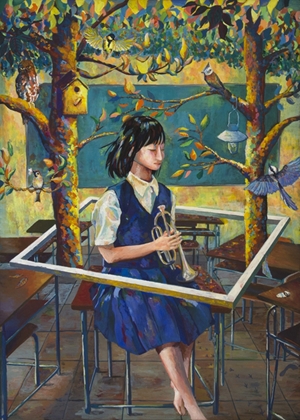 「ブリーズ」後藤 翠