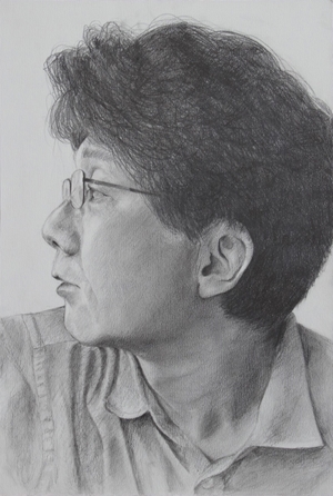 「「憧」と「父」と」小尾 弓月
