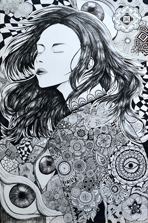 「Confusion」近藤 あおい
