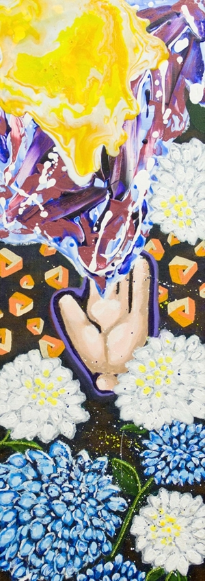 「現実逃避」山岸 陽菜