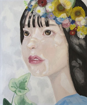 「木漏れ日」山本 芳里菜