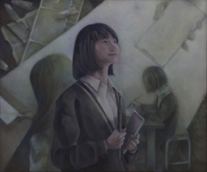 「努力の報酬」木下 藍