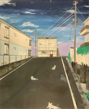 「自分」斉藤 なつか
