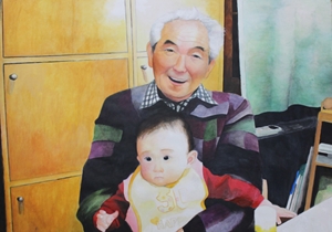 「家族」村山 歌菜