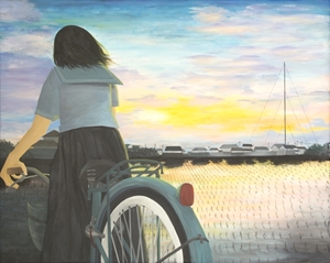 「みちしるべ」平井 くるみ