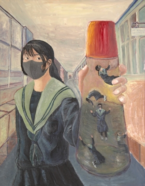 「私の３年」千葉 吏留