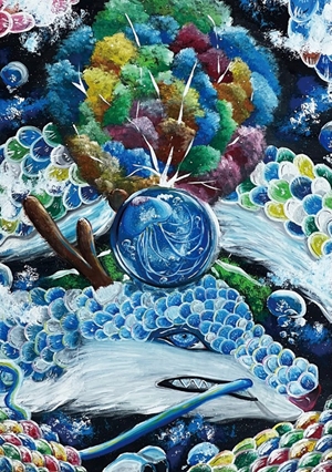 「深海の宝石」橋本 苺花