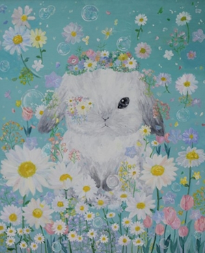 「Happiness」杉本 花音