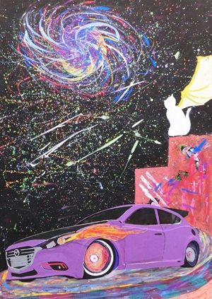 「COSMOS」皆吉 俊紀