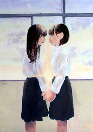 「白昼夢」小島 楓