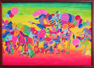 「COLORS」名本 帆花