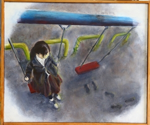 「空 席」小森 千晴