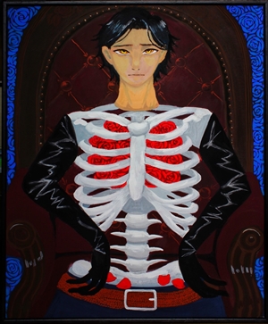 「赤裸々」福田 美柑