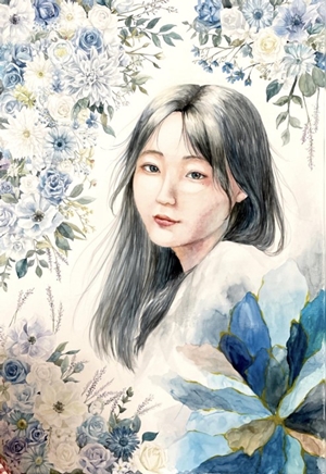 「儚い 綺麗 美しい」松田 みなみ​