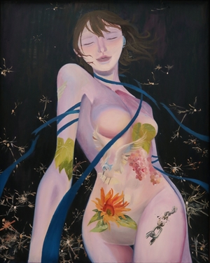 「星」何 千綾