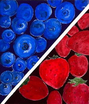 「Berryはvery delicious」劉 熙媛