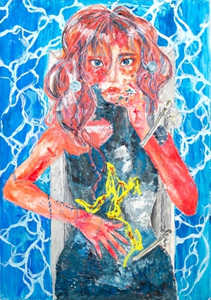 「終わってしまった絶頂期」池田 美穂