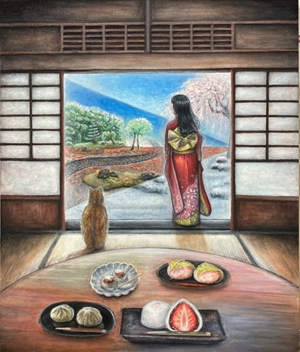 「四季を味わう」山本 陽夏乃