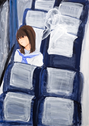 「I am near you」北川 結捺