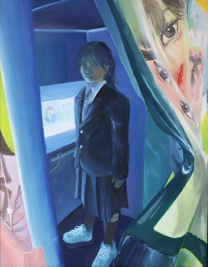 「無加工」中田 彩月