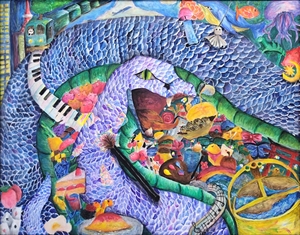「REMINISCENCE」米田 祥子